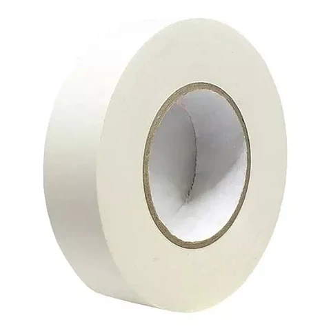 HUINCHA AISLADORA EKOLINE BLANCO 19MM.X10MT. 0610851