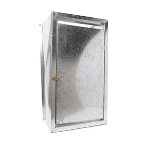 GABINETE GALV. COYAHUE P/CALEFON 5 A 10 LTS 227288