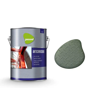 ANTICORROSIVO PASSOL GRIS VERDOSO 1 GLN 101312002