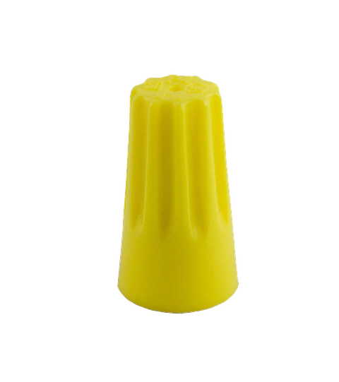 5000CE0264 CONECTOR ELECTRICO AMARILLO 2,5 MM.