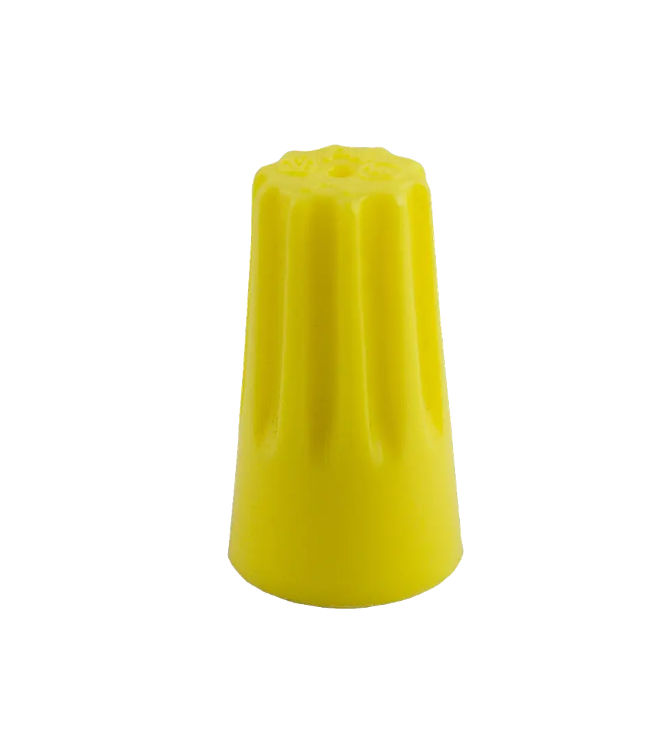 5000CE0264 CONECTOR ELECTRICO AMARILLO 2,5 MM. 1