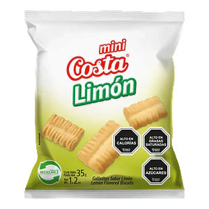 MINI LIMON COSTA 35GR. 250386