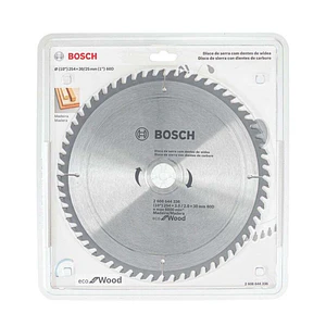 HOJA SIERRA CIRC.BOSCH 10