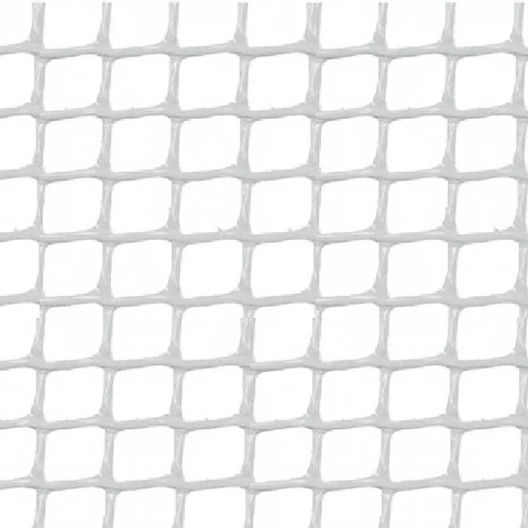 MALLA JARDIN BLANCA 25 MM.X MT. (30 MT.) 230180