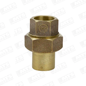 UNION AMERICANA BRONCE SO 3/4