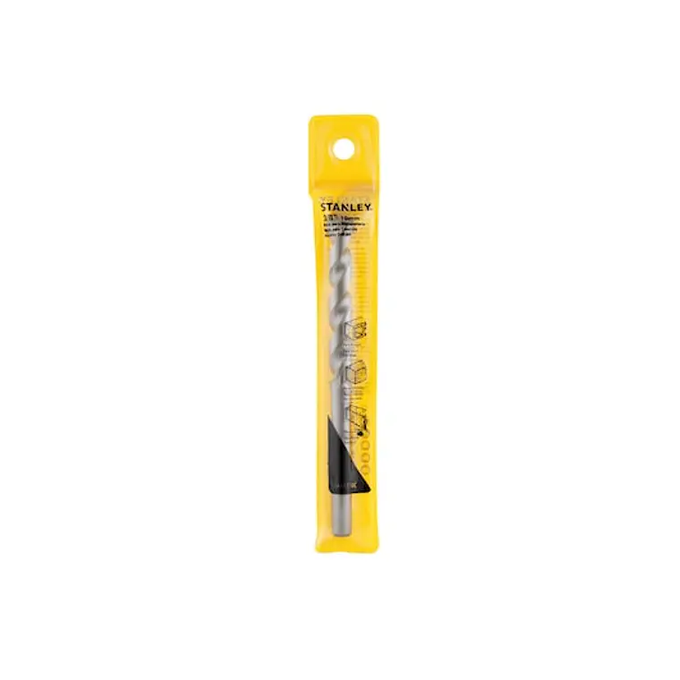 BROCA CONCRETO STANLEY 10MMX120MM STA53110C 1