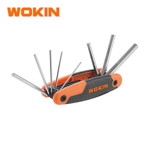 JUEGO LLAVE ALLEN 8PCZ WOKIN 208708