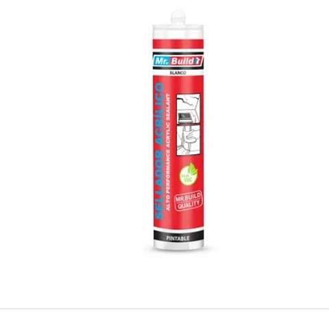SELLADOR ACRILICO PINTABLE MR.BUILD ADHSIL096040