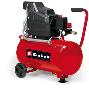 COMPRESOR EINHELL 24 LT.TC-AC 190/24/8 4007325