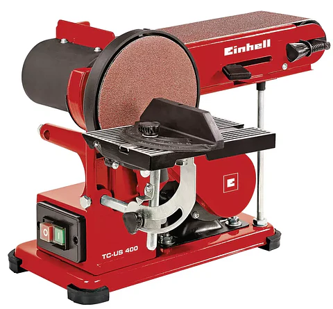 LIJADORA BANDA EST. EINHELL 375W TC-US400 441925