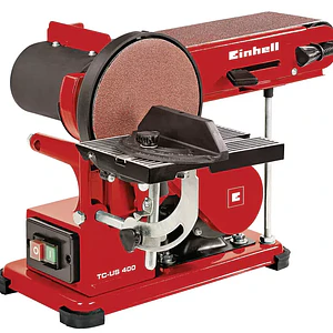 LIJADORA BANDA EST. EINHELL 375W TC-US400 441925