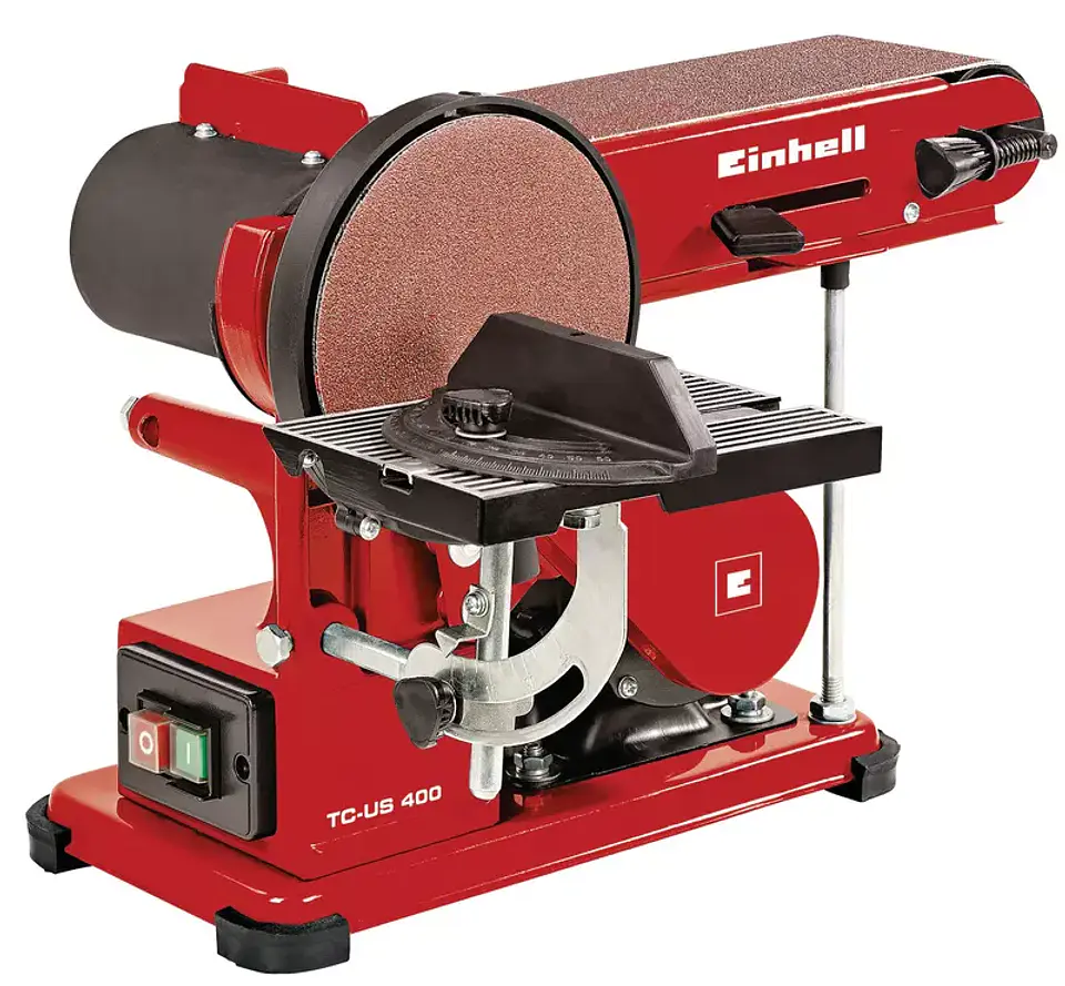 LIJADORA BANDA EST. EINHELL 375W TC-US400 441925 1