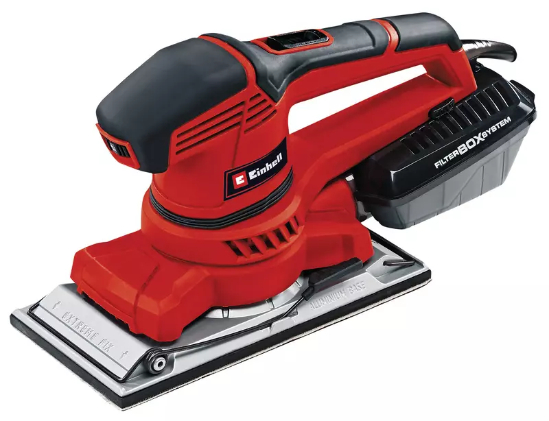 LIJADORA MULT.EINHELL 250 W TE-OS 2520 E 4460620