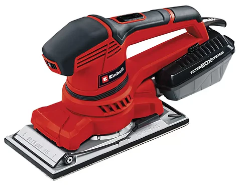 LIJADORA MULT.EINHELL 250 W TE-OS 2520 E 4460620