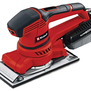 LIJADORA MULT.EINHELL 250 W TE-OS 2520 E 4460620