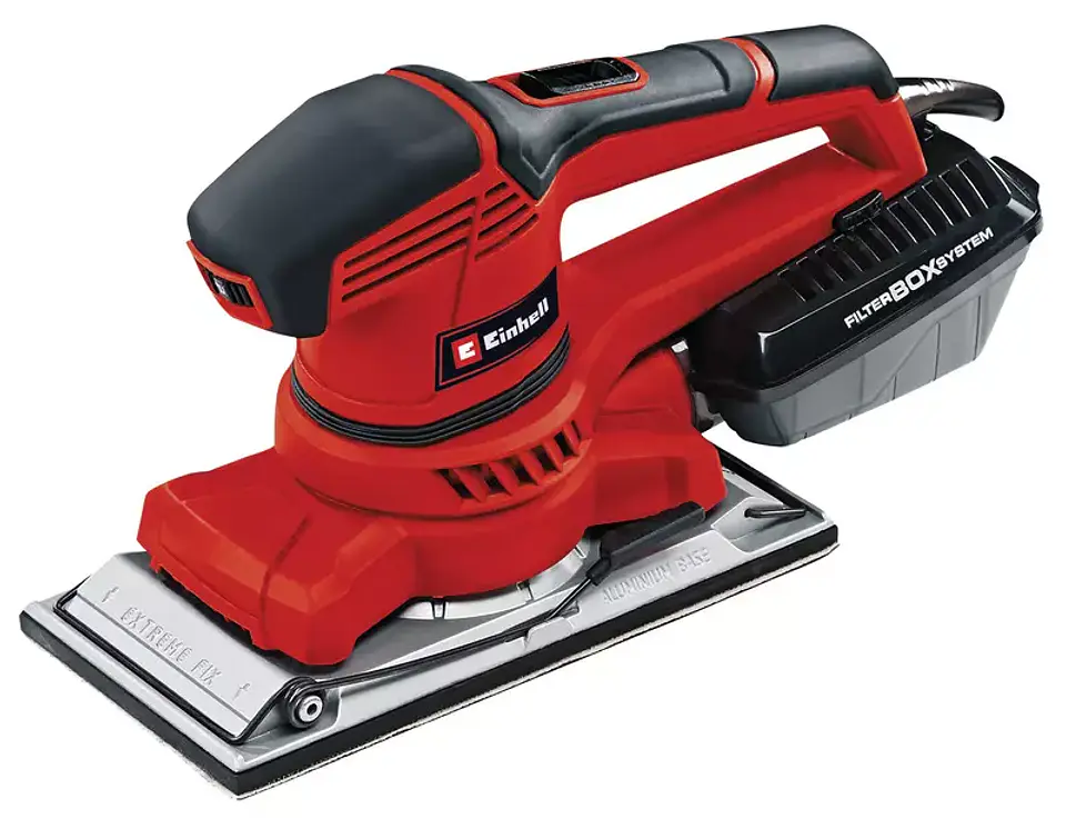 LIJADORA MULT.EINHELL 250 W TE-OS 2520 E 4460620 1