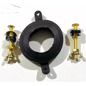 SET GOMA ESPONJA Y PERNOS ESTANQUE AQUAKIT KESPO