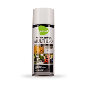 SPRAY PASSOL BLANCO OPACO 400ML.0430014
