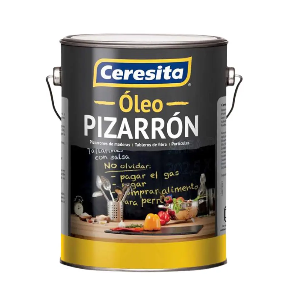 OLEO PIZARRON NEGRO CERESITA 1 GLN.10194101 1