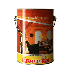 BARNIZ TAJAMAR ALERCE 1 GLN. 08009001