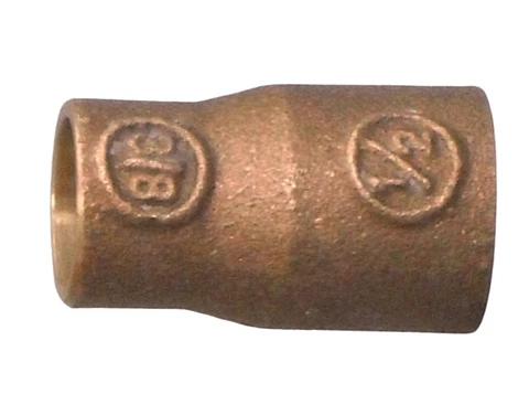 COPLA BRONCE SO SO 1/2 X 3/8" 080732000