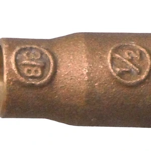 COPLA BRONCE SO SO 1/2 X 3/8