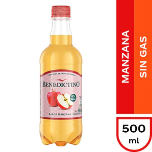 BENEDICTINO MANZANA 500ML.2528