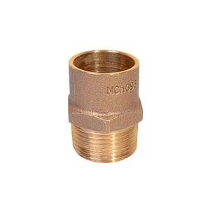 TERMINAL BRONCE SO HE 3/4