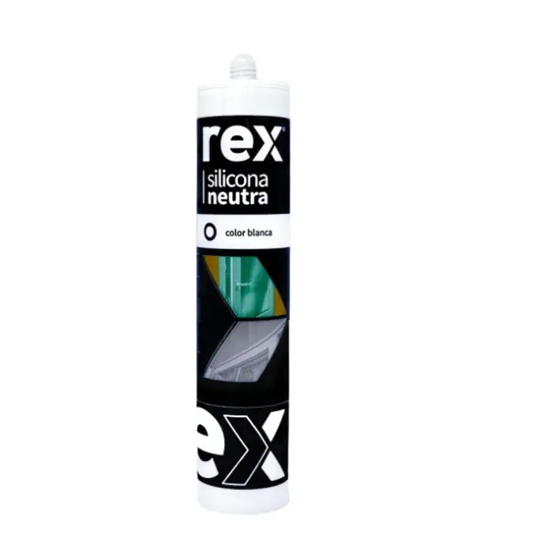 SILICONA REX NEUTRA TITANIO 300 ML 30429 1
