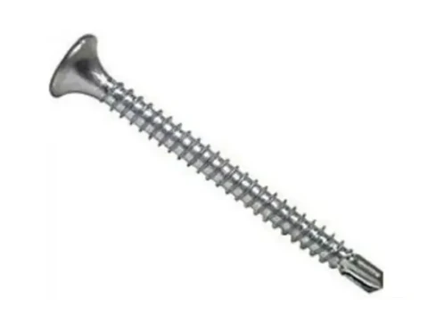 TORNILLO PUNTA BROCA 3" (100 UNID)