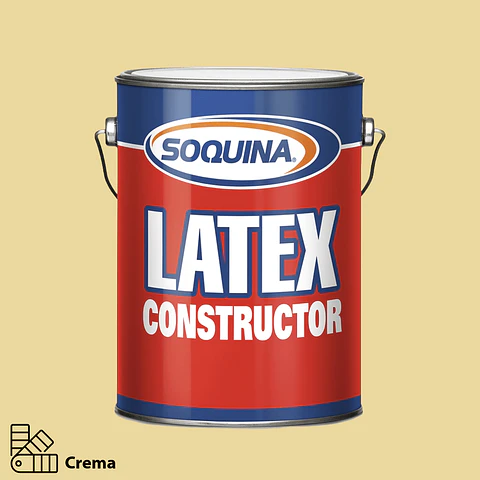 LATEX CONSTRUCTOR CREMA GLN.20010901