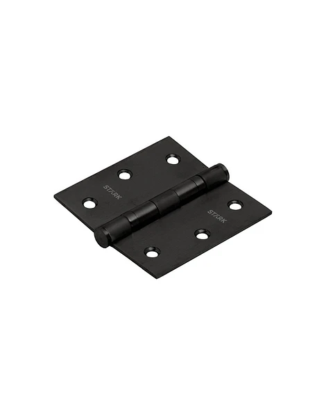 BISAGRA NEGRA STARK DESIGN 3"X3" 3UN. SD3X3-BL*PACK