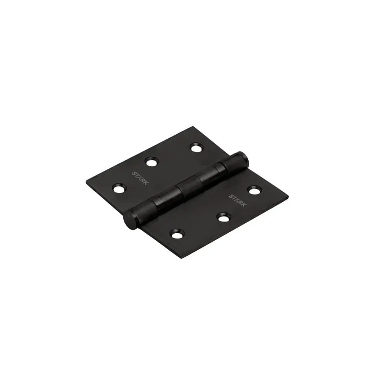 BISAGRA NEGRA STARK DESIGN 3