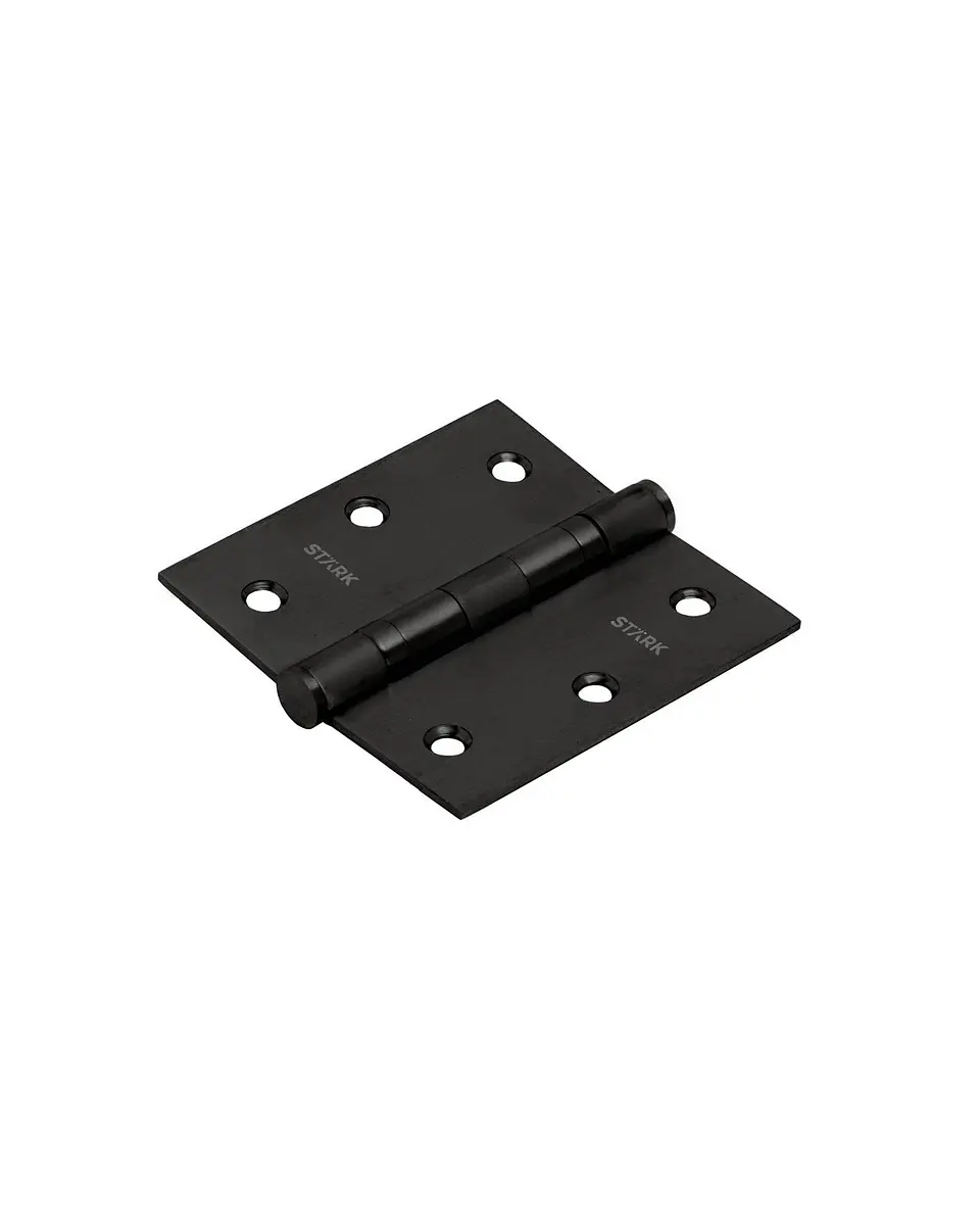 BISAGRA NEGRA STARK DESIGN 3