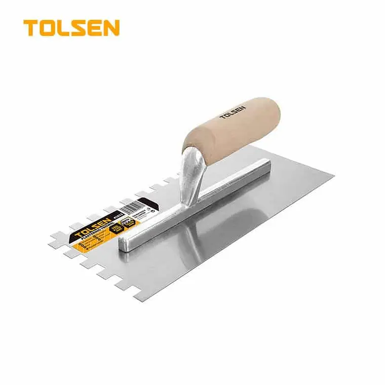 LLANA DENTADA TOLSEN 10 X 10 MM. 41013 1