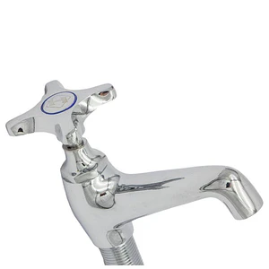 LLAVE LAVATORIO HFULL ELEGANT 101