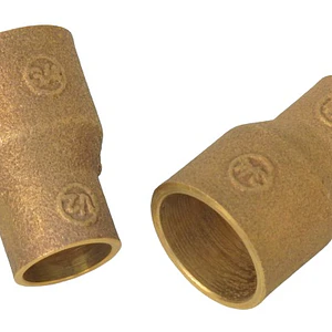 COPLA BRONCE SO SO 3/4 X 1/2