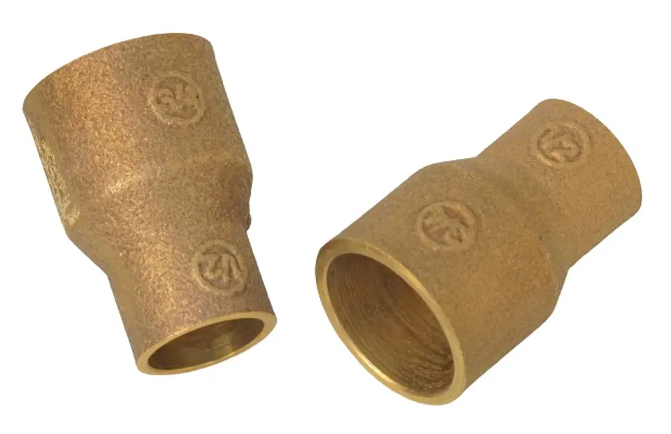 COPLA BRONCE SO SO 3/4 X 1/2