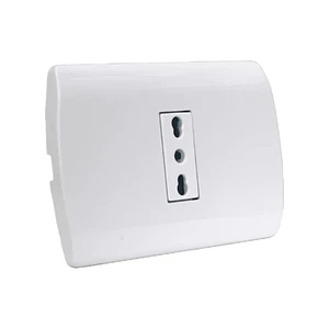 0200TA0505 ENCHUFE MEC EMB.SIMPLE 10/16 A.BLANCO