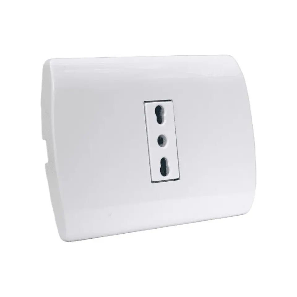 0200TA0505 ENCHUFE MEC EMB.SIMPLE 10/16 A.BLANCO 1