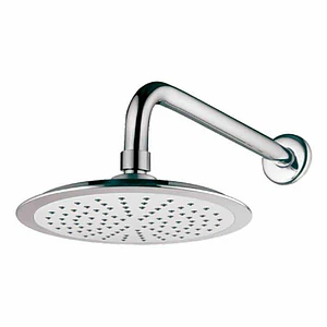 DUCHA FIJA AQUAKIT PLATO MET.15CM.DPLA15