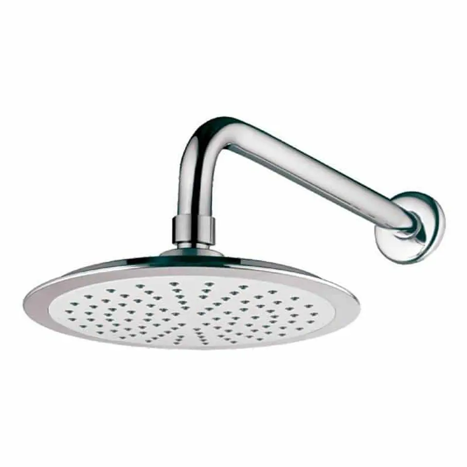 DUCHA FIJA AQUAKIT PLATO MET.15CM.DPLA15 1