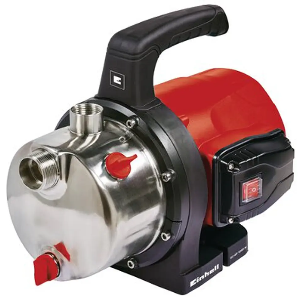 BOMBA DE JARDIN EINHELL GC-GP 1250 N 4181460 1
