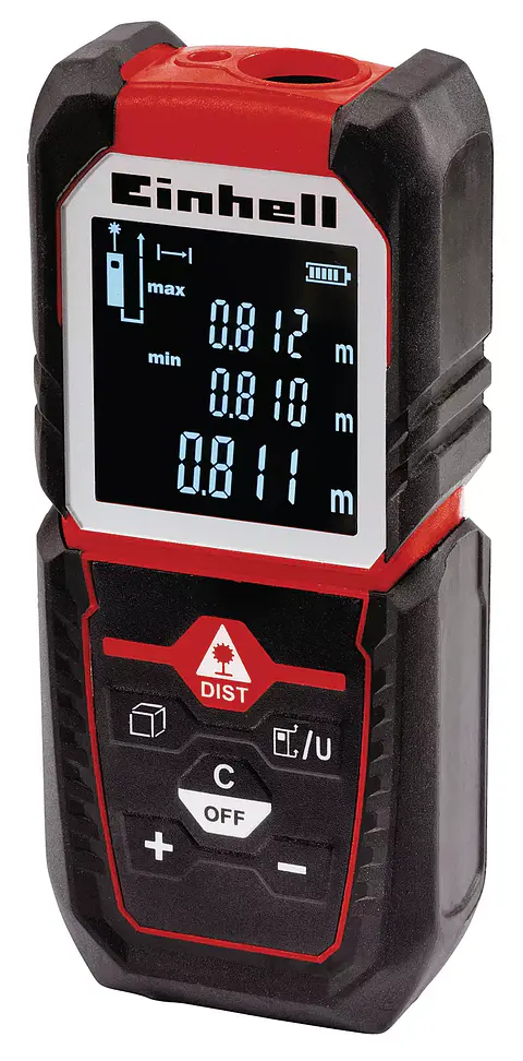 MEDIDOR DISTANCIA LASER EINHELL TC-LD50 2270080