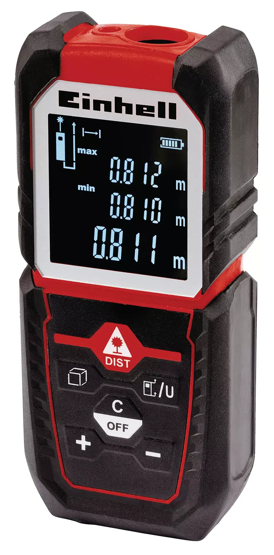 MEDIDOR DISTANCIA LASER EINHELL TC-LD50 2270080 1