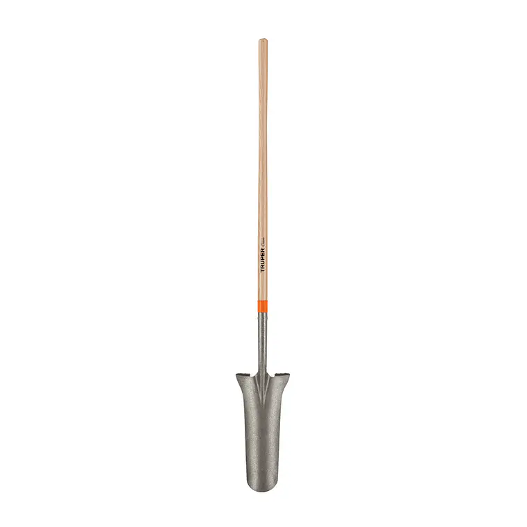 PALA PLANTADORA ALARGADA M/MADERA TRUPER 19708 1