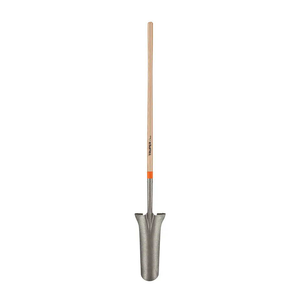 PALA PLANTADORA ALARGADA M/MADERA TRUPER 19708 1