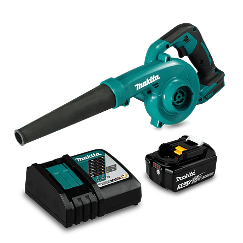 SOPLADOR INALAM.MAKITA 18V.LXT 3VEL.DUB185RF