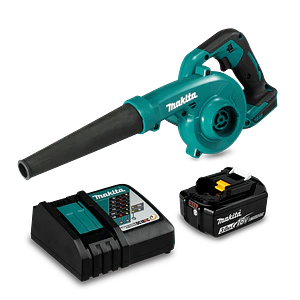 SOPLADOR INALAM.MAKITA 18V.LXT 3VEL.DUB185RF