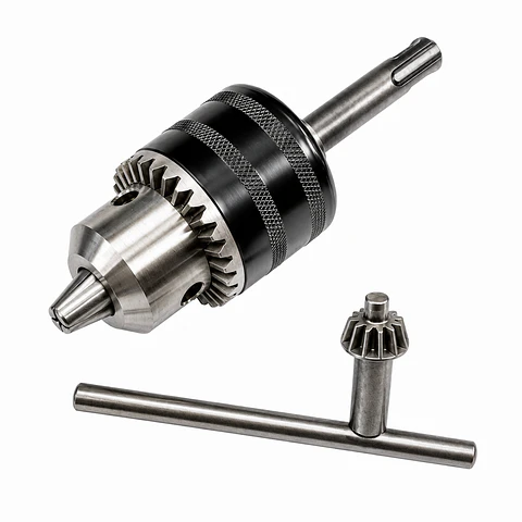 MANDRIL MAKITA C/LLAVE Y ADAPT 1/2" 194041-7